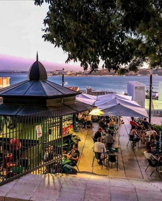 Besthomestay-Lissabon Buitenkant foto